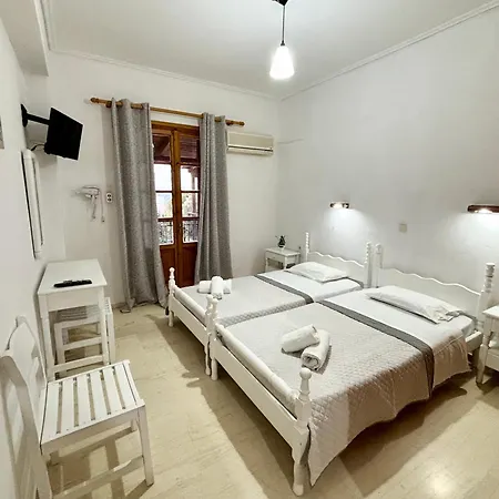 Apartamento Athina Argassi