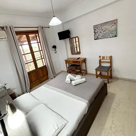 Athina Апартаменты Аргаси